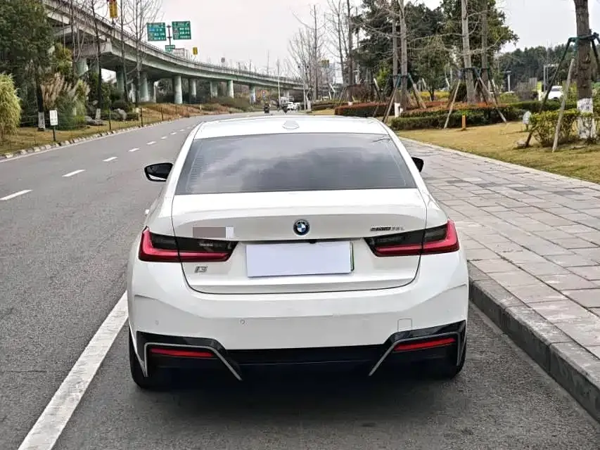 BMW i3 2022 из CN, фото 4