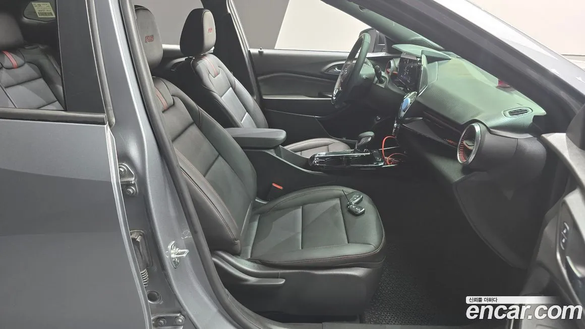Chevrolet (GM Daewoo) Trax 2024 из KR, фото 4