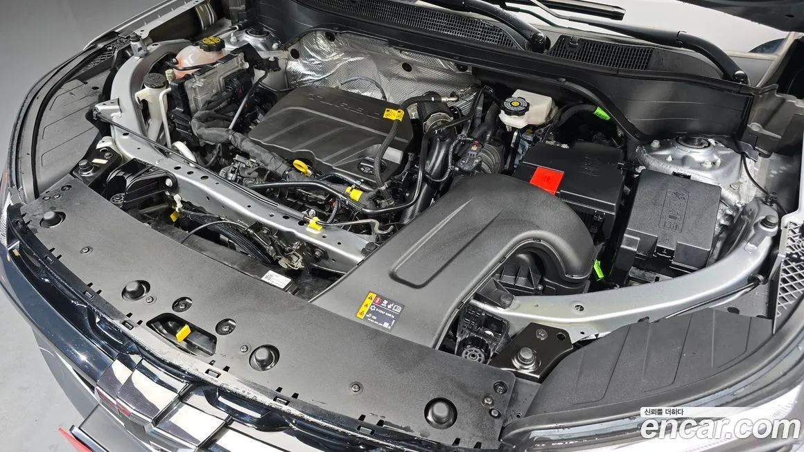 Chevrolet (GM Daewoo) Trax 2024 из KR, фото 10