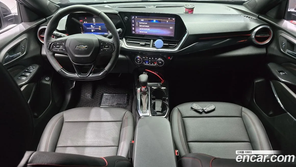 Chevrolet (GM Daewoo) Trax 2024 из KR, фото 8