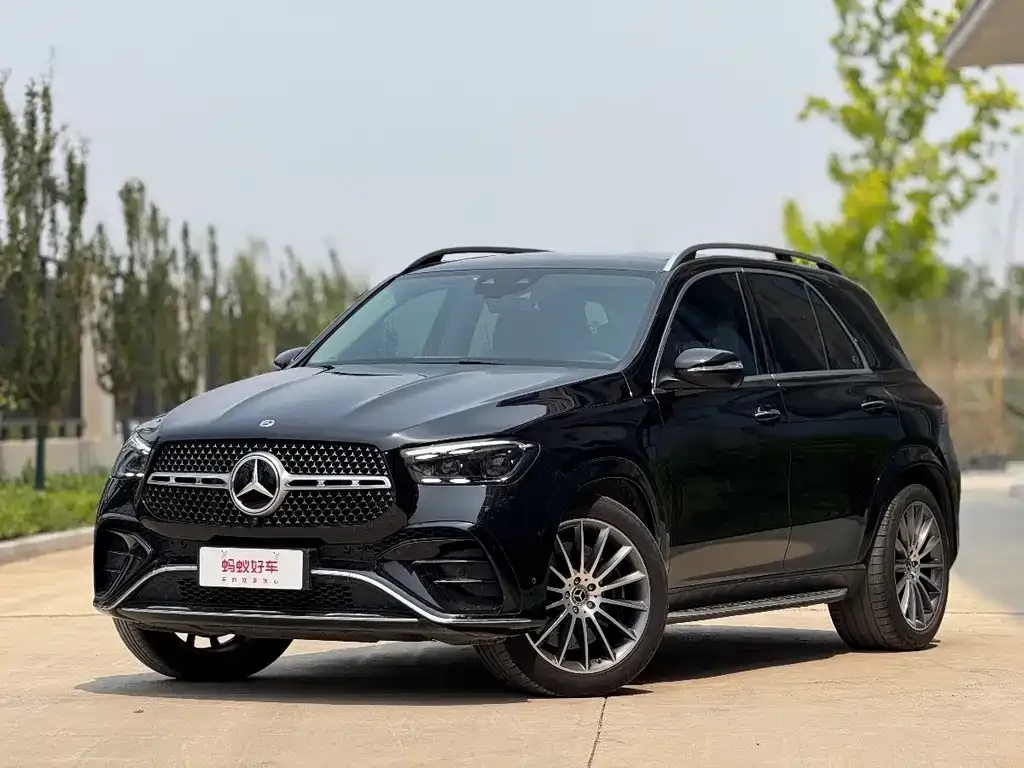 Mercedes-Benz GLE 2024 из CN, фото 1