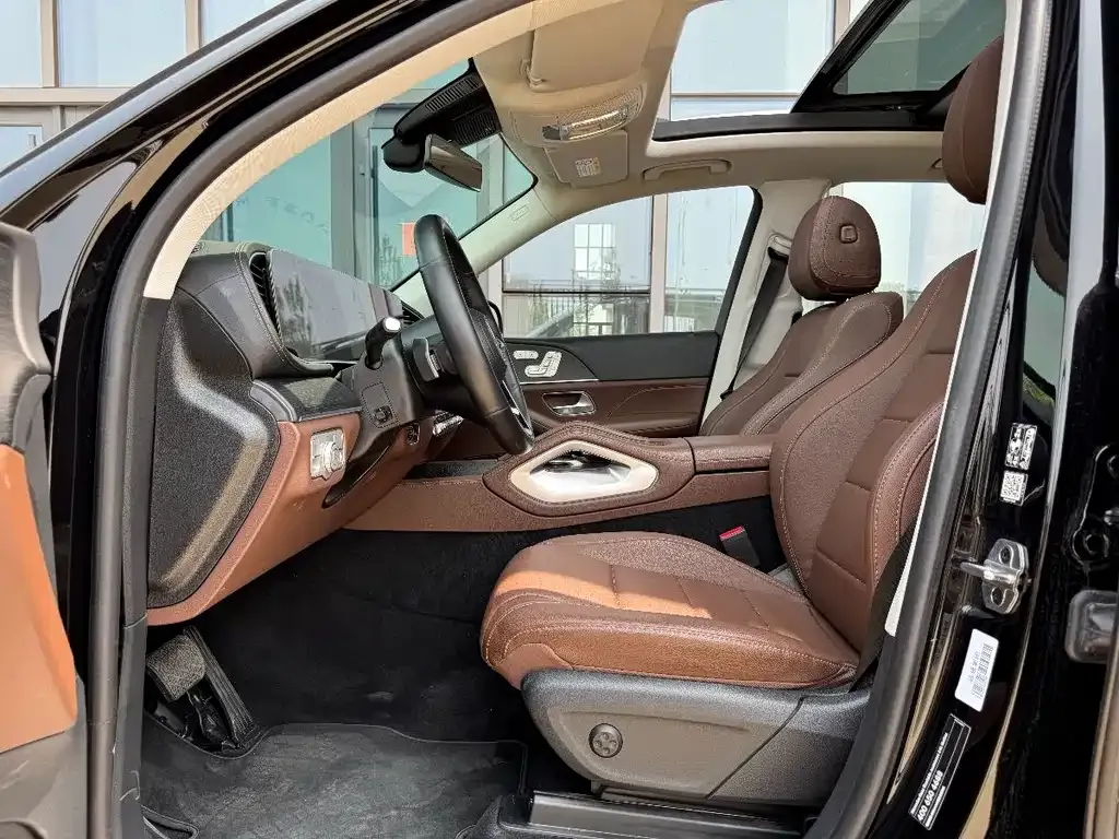 Mercedes-Benz GLE 2024 из CN, фото 10