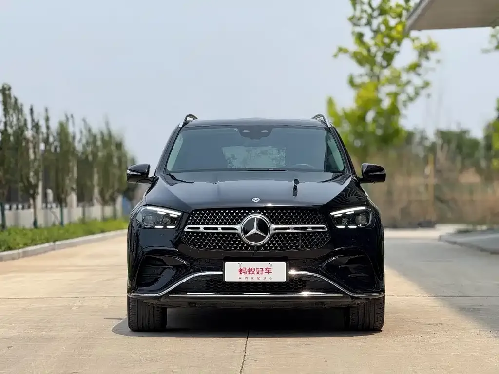 Mercedes-Benz GLE 2024 из CN, фото 7