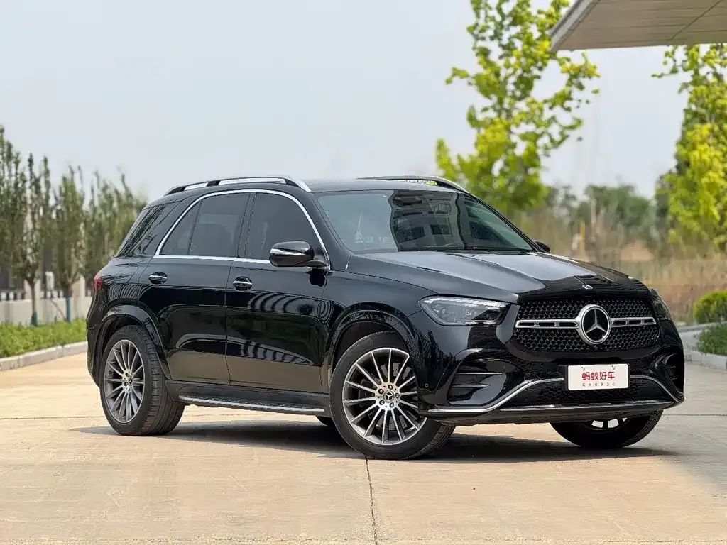 Mercedes-Benz GLE 2024 из CN, фото 9