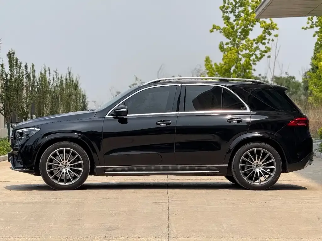 Mercedes-Benz GLE 2024 из CN, фото 8
