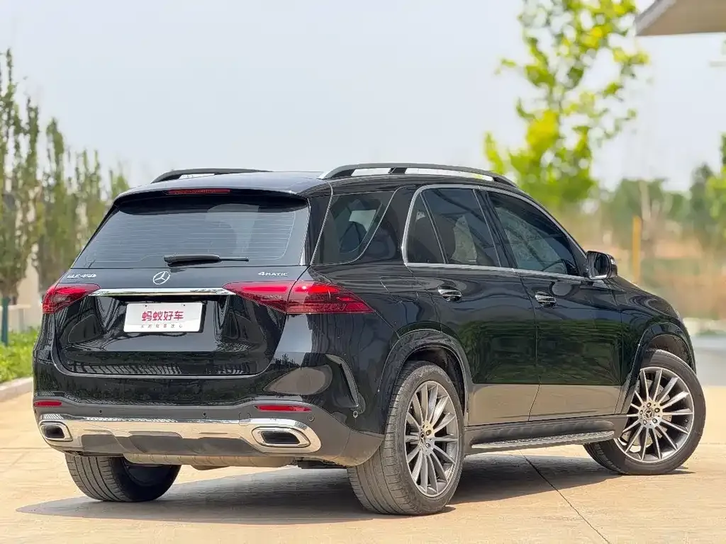 Mercedes-Benz GLE 2024 из CN, фото 2