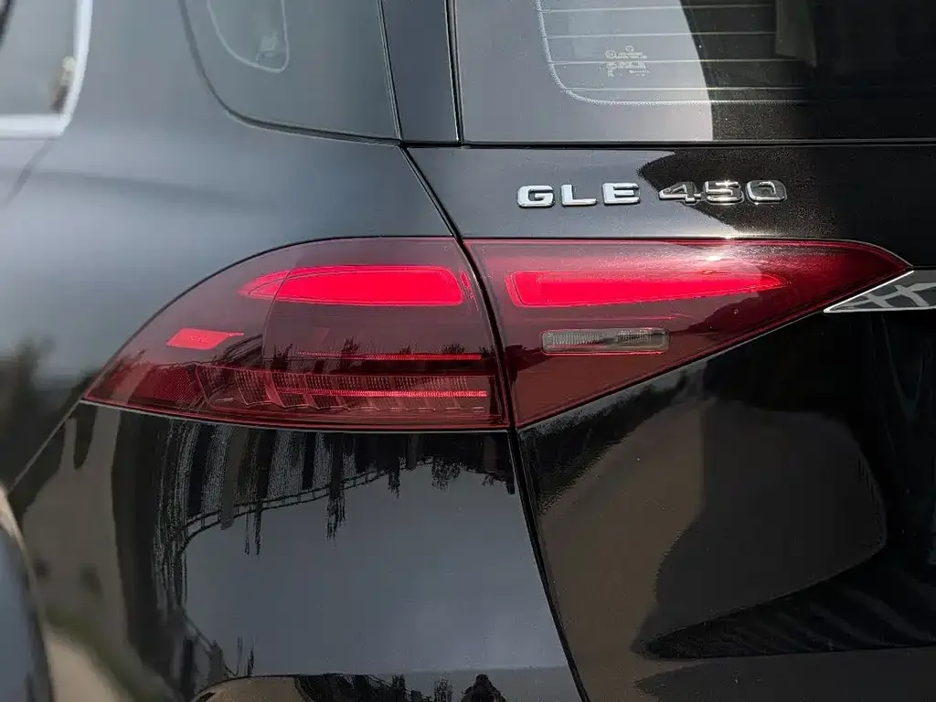 Mercedes-Benz GLE 2024 из CN, фото 3