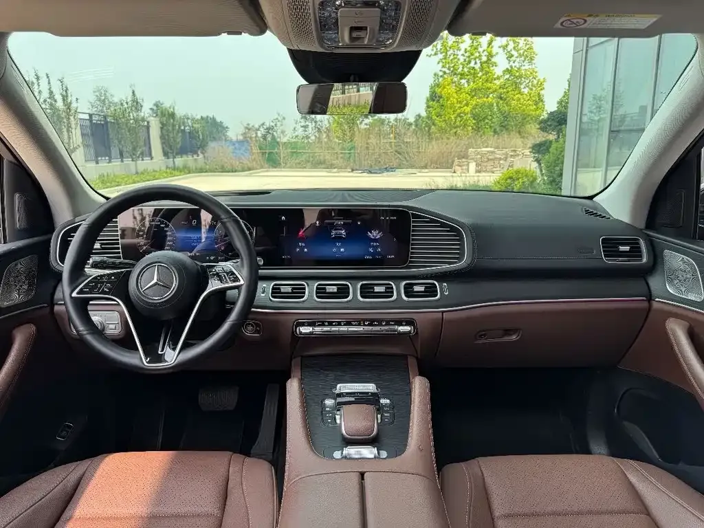 Mercedes-Benz GLE 2024 из CN, фото 5