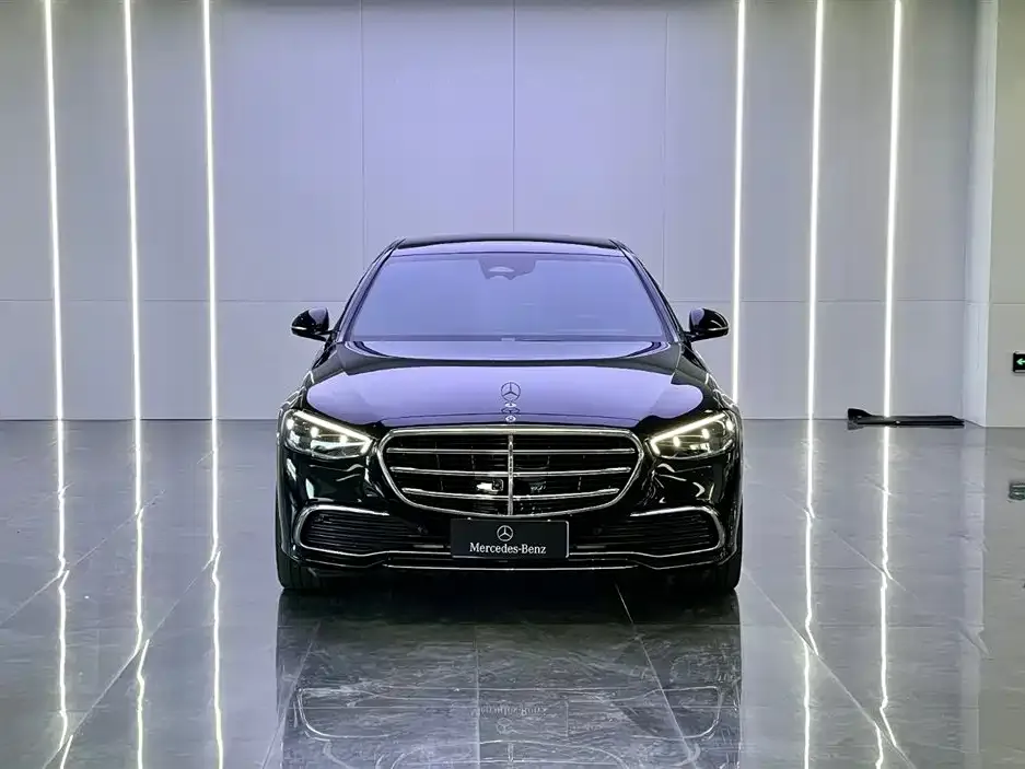 Mercedes-Benz S-Class — фото 2