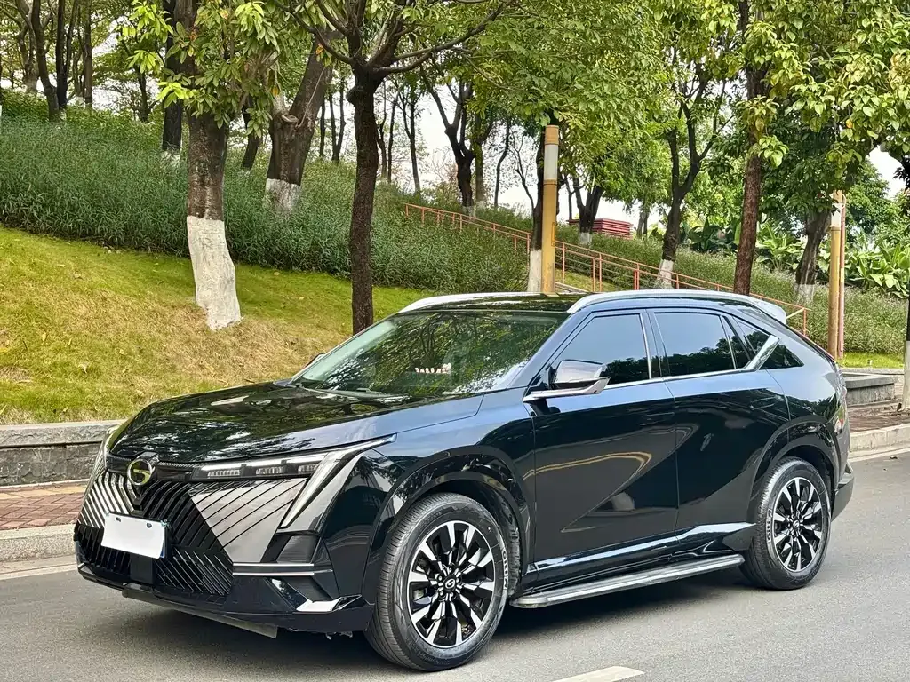 GAC Motor Shadow Cool
