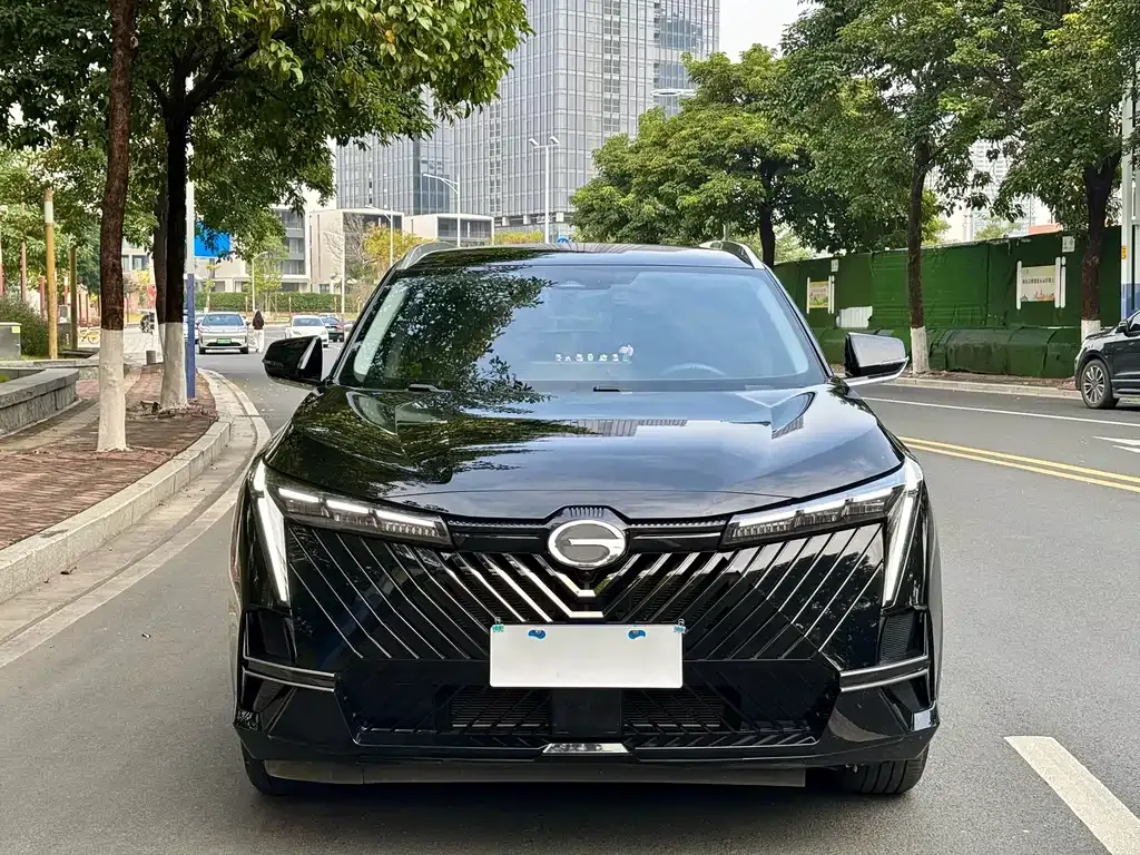 GAC Motor Shadow Cool 2024 из CN, фото 7