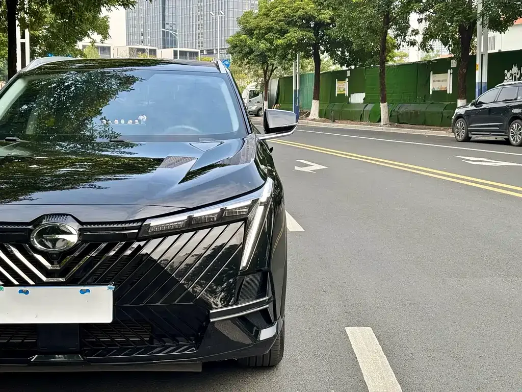 GAC Motor Shadow Cool 2024 из CN, фото 4