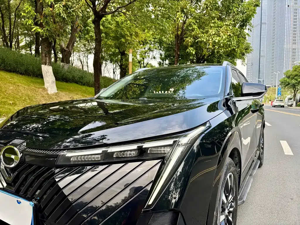 GAC Motor Shadow Cool 2024 из CN, фото 9