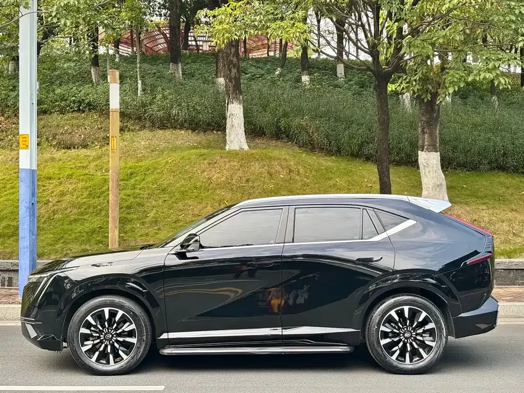 GAC Motor Shadow Cool 2024 из CN, фото 6