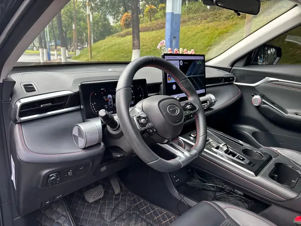 GAC Motor Shadow Cool 2024 из CN, фото 5