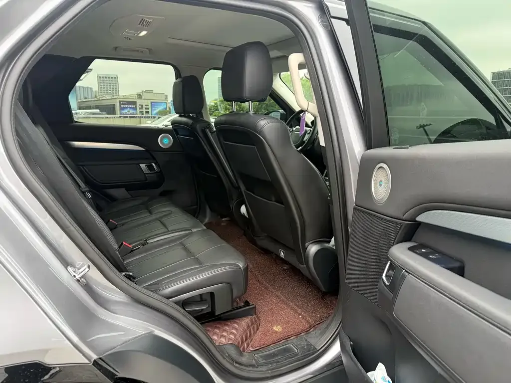 Land Rover Discovery 2021 из CN, фото 4