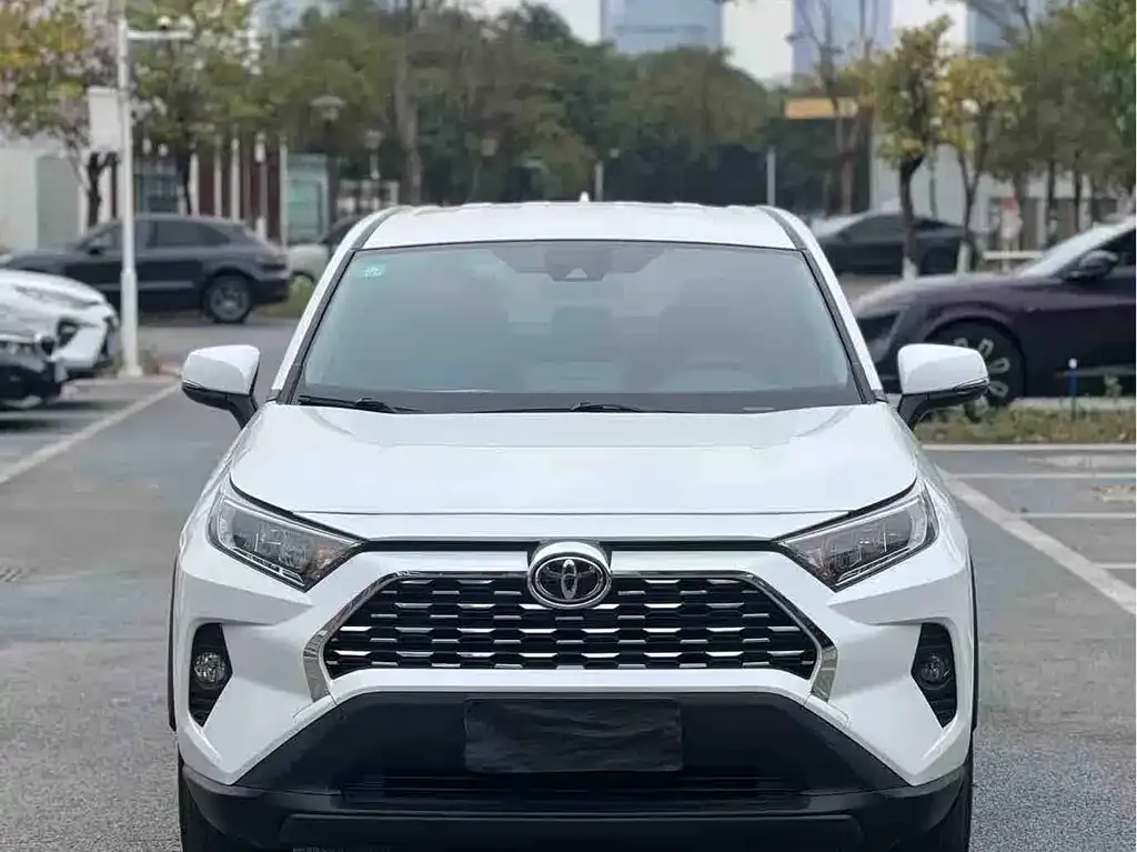 Toyota RAV4 2022 из CN, фото 7