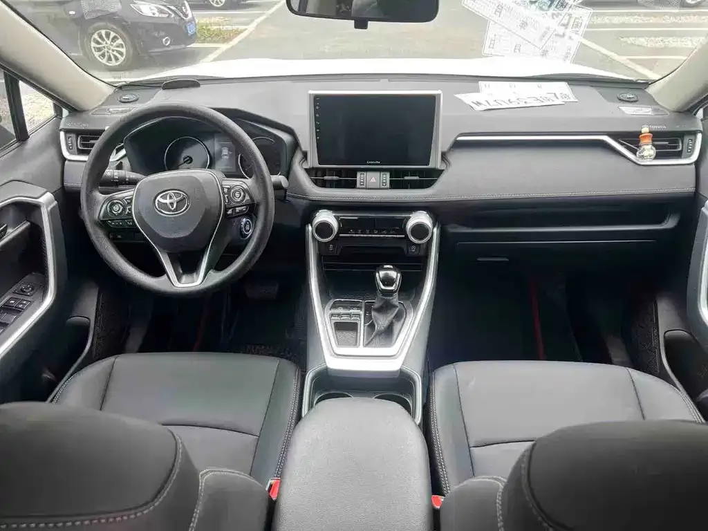 Toyota RAV4 2022 из CN, фото 5
