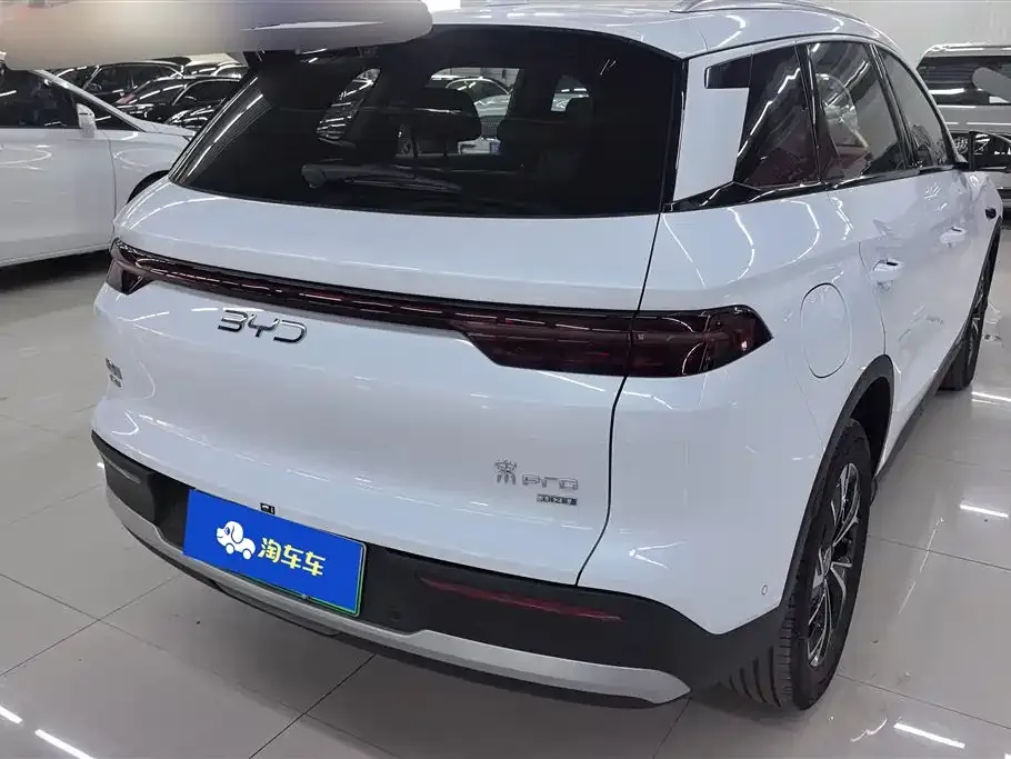 BYD Pro New Energy — фото 5