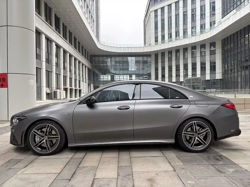 Mercedes-Benz CLA AMG 2021 из CN, фото 3