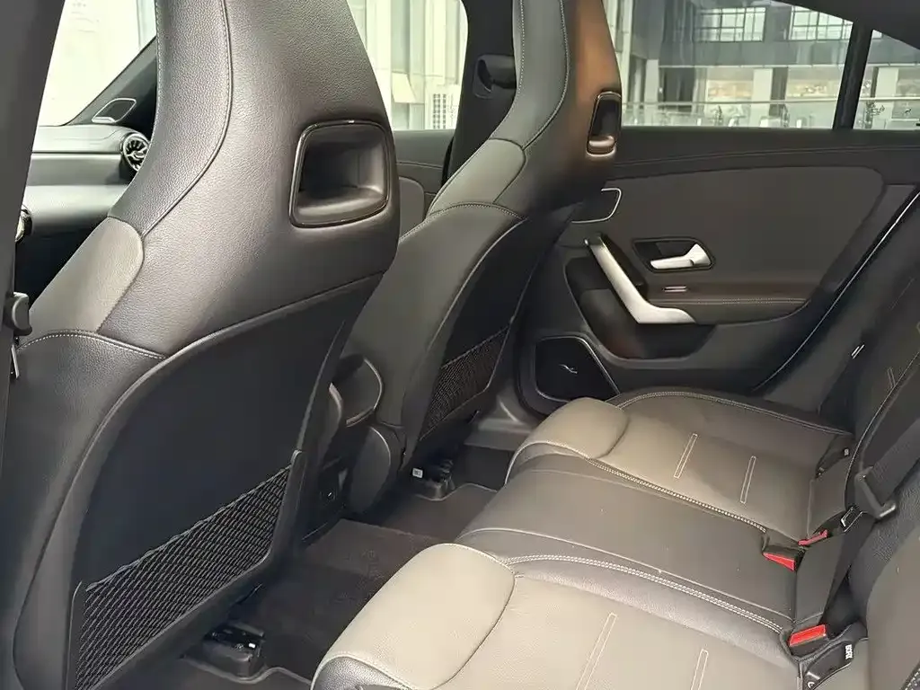 Mercedes-Benz CLA AMG 2021 из CN, фото 8