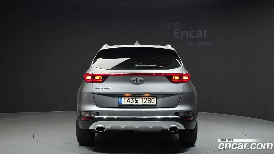 Kia Sportage — фото 4