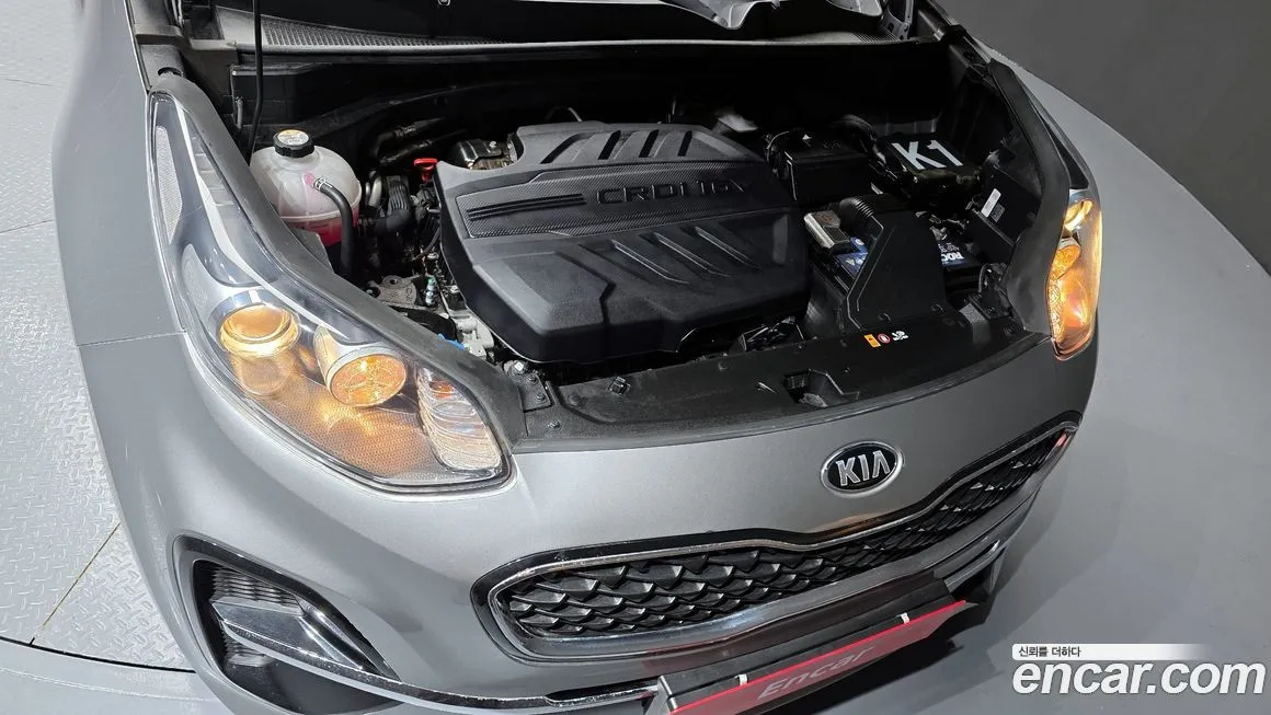 Kia Sportage — фото 9