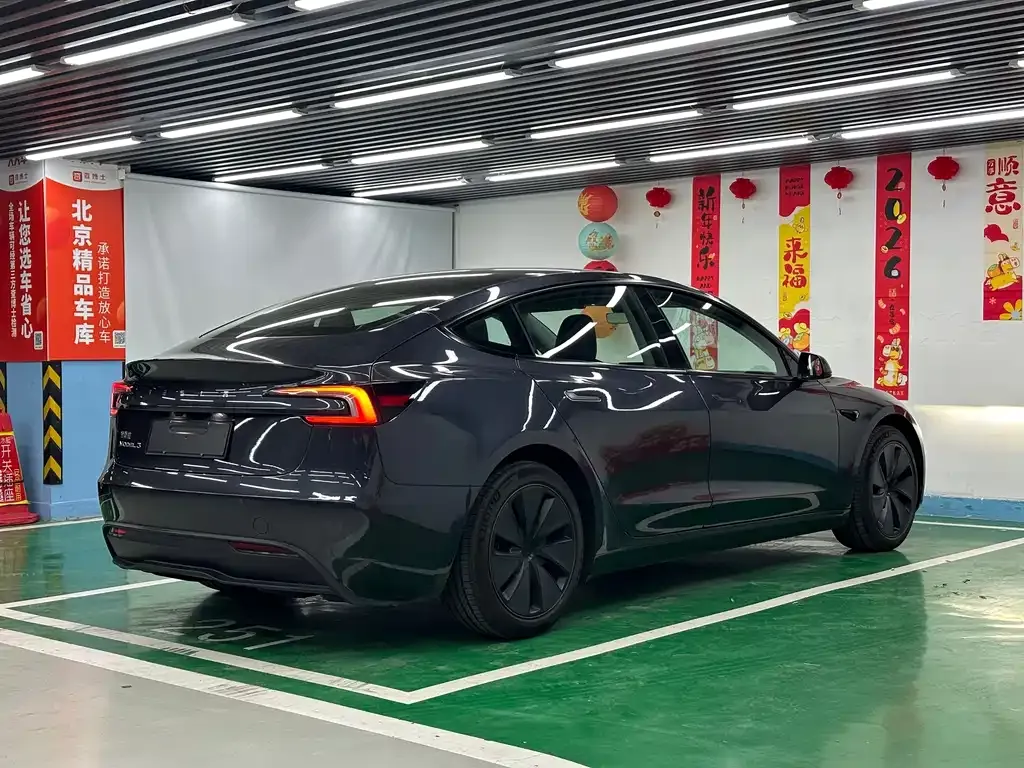 Tesla Model 3 2023 из CN, фото 9