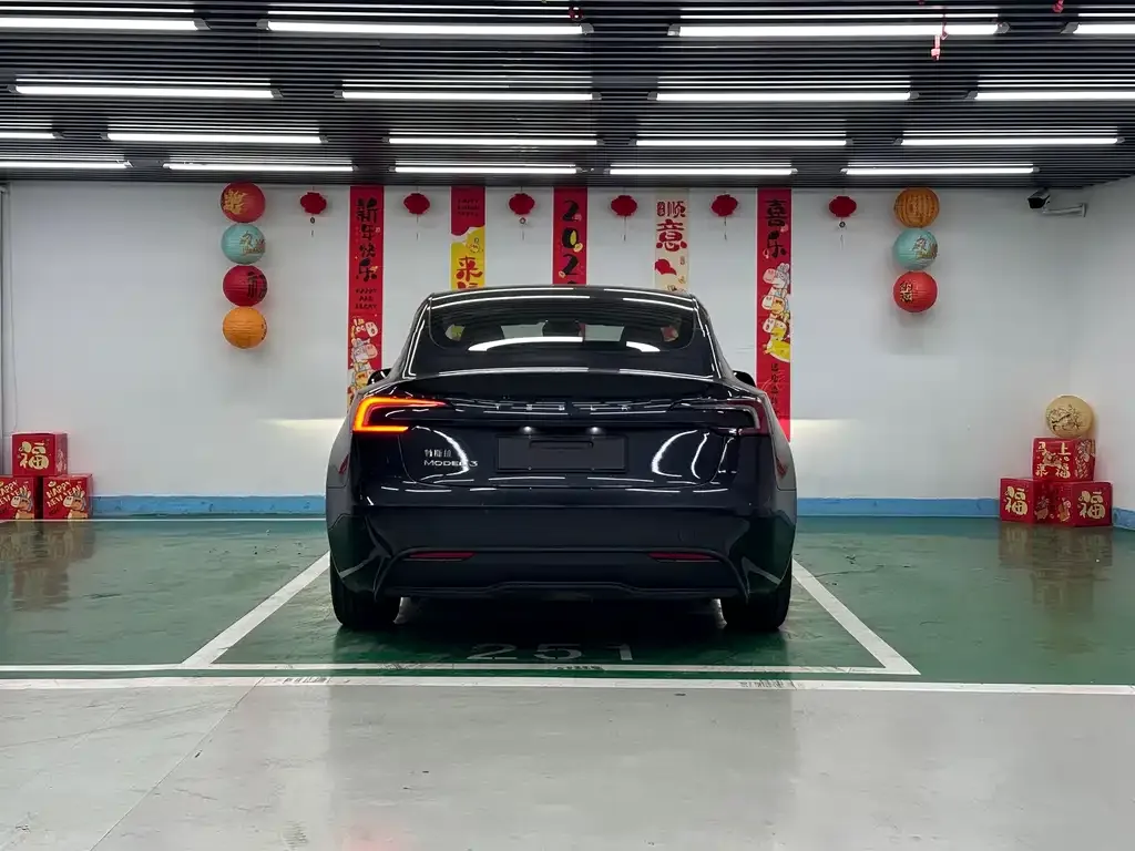 Tesla Model 3 2023 из CN, фото 3