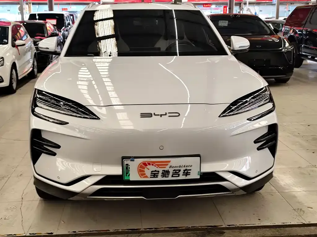 BYD PLUS New Energy — фото 10