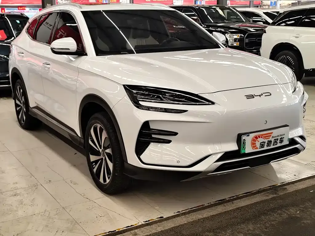 BYD PLUS New Energy — фото 8