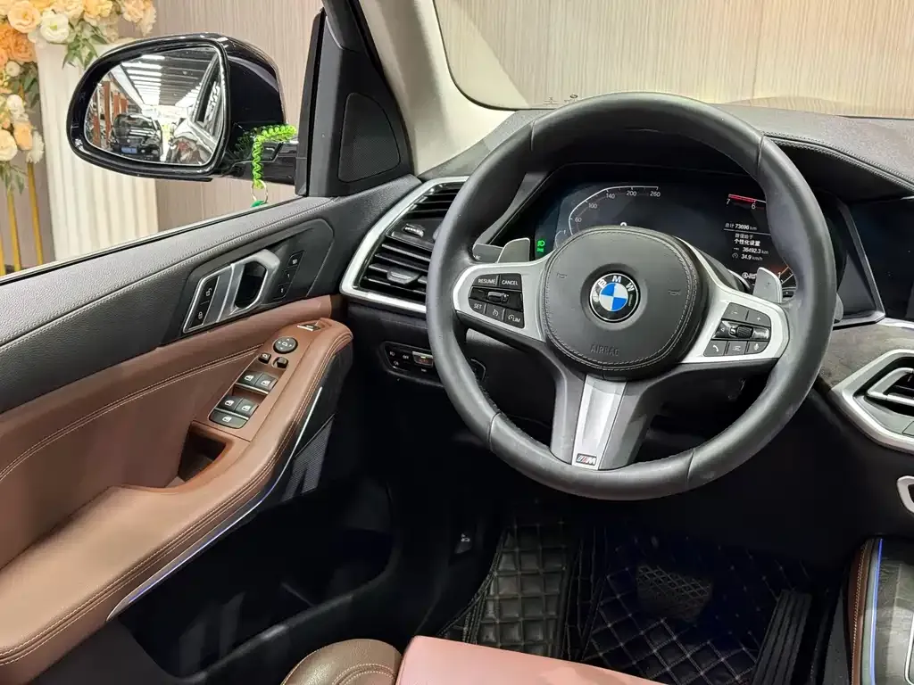 BMW X5 (Import) — фото 9