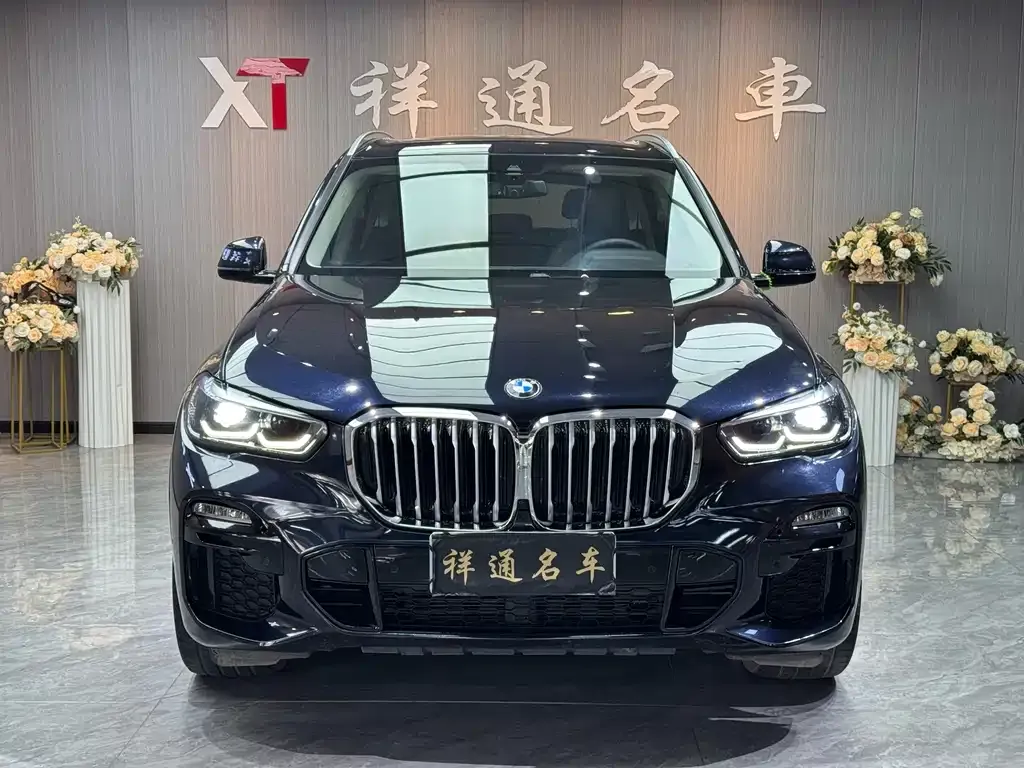 BMW X5 (Import) — фото 3