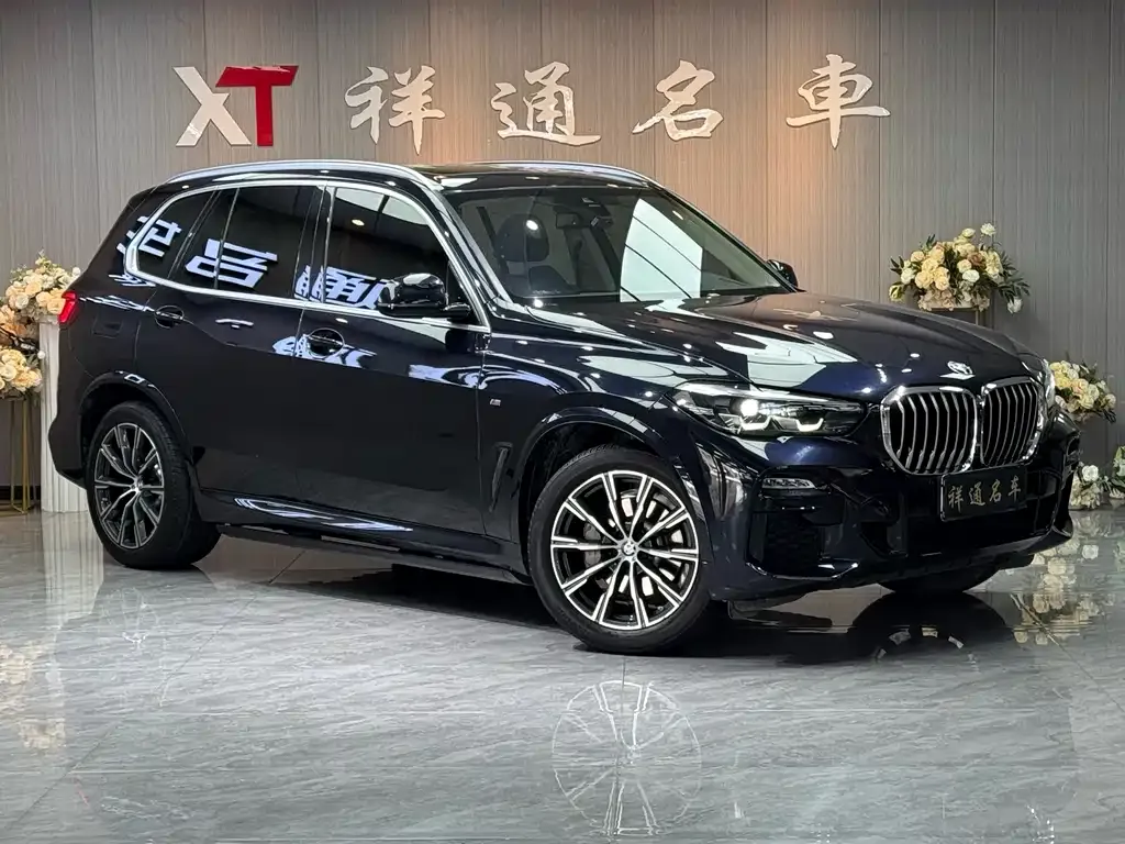 BMW X5 (Import) — фото 2