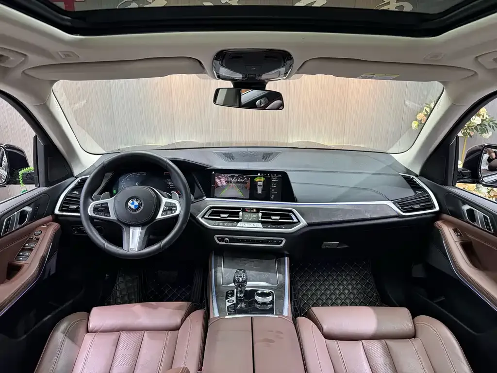 BMW X5 (Import) — фото 8