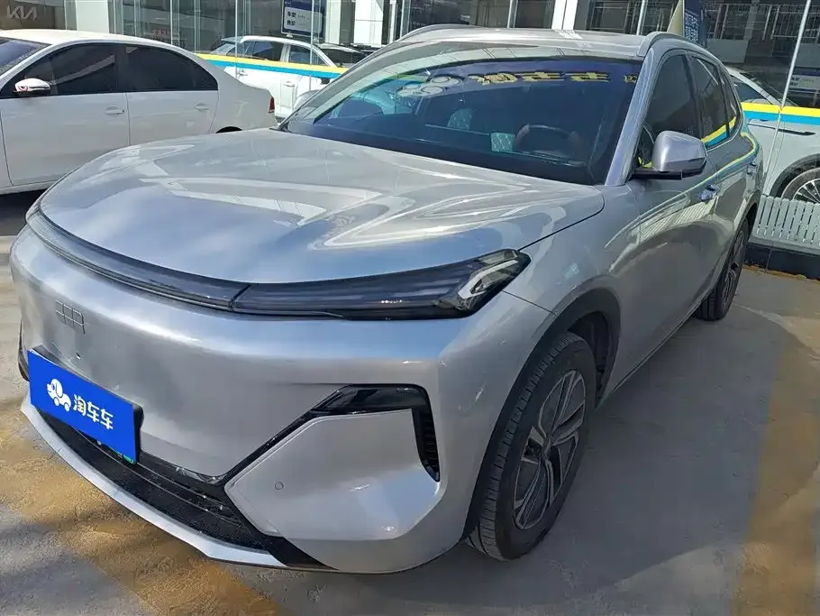 Geely 银河星舰7 2024 из CN, фото 1
