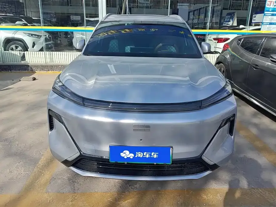 Geely 银河星舰7 2024 из CN, фото 2