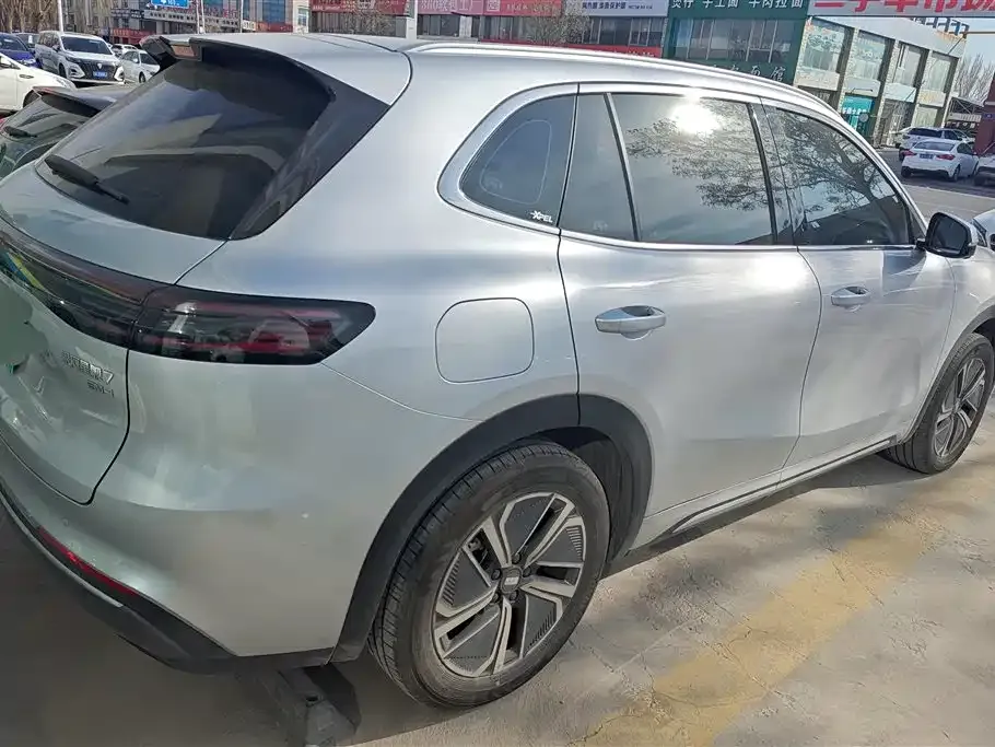 Geely 银河星舰7 2024 из CN, фото 3