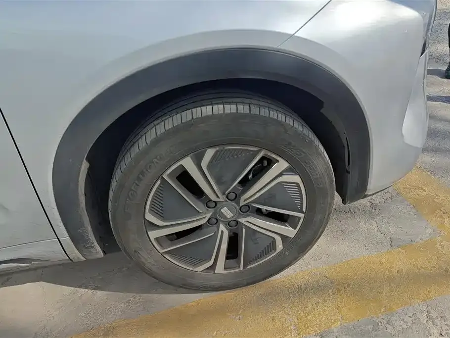 Geely 银河星舰7 2024 из CN, фото 8