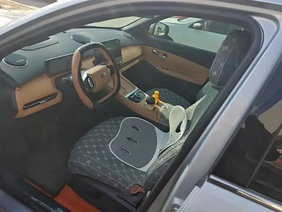 Geely 银河星舰7 2024 из CN, фото 7
