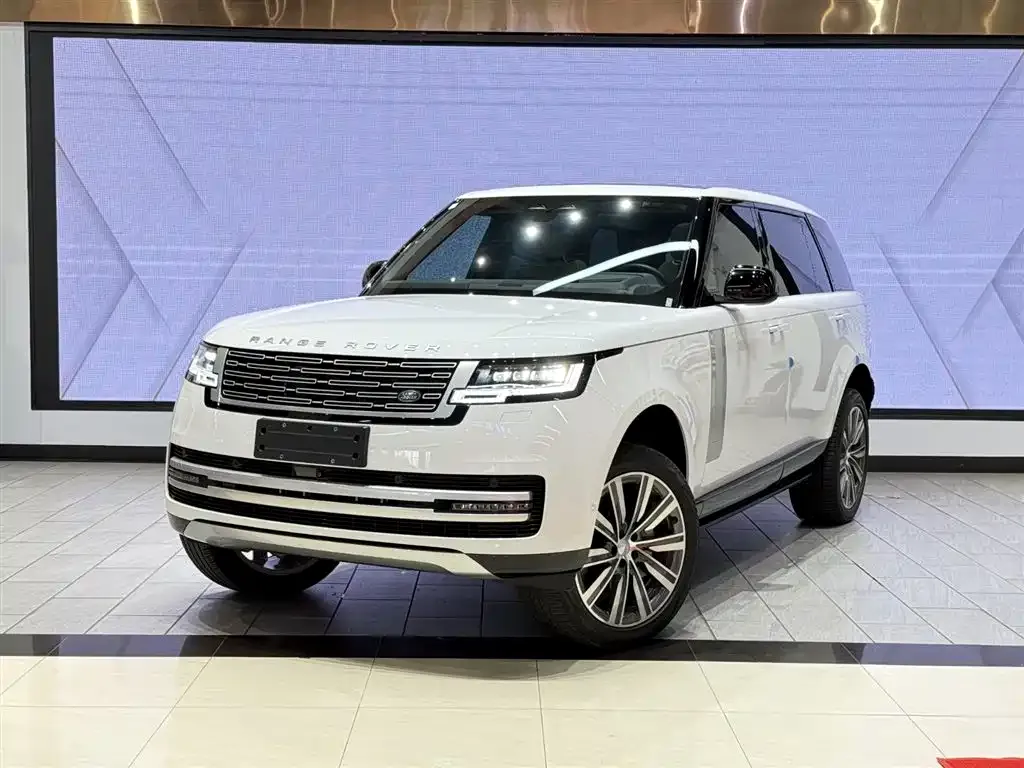Land Rover Range Rover 2025 из CN, фото 8