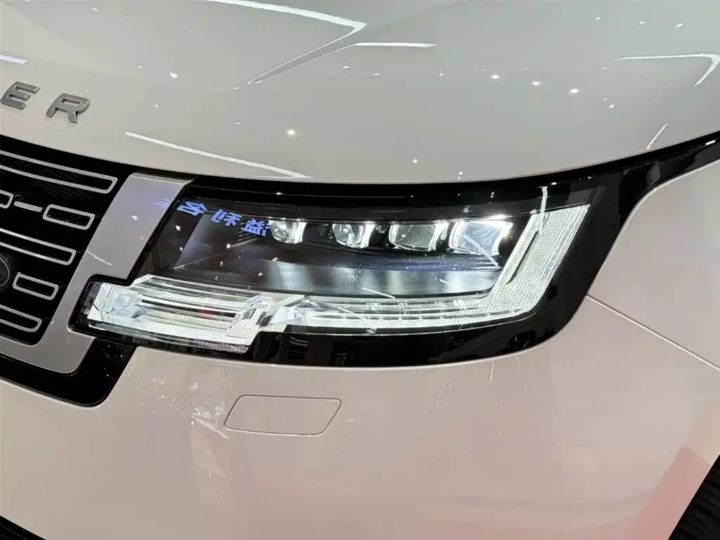 Land Rover Range Rover 2025 из CN, фото 6
