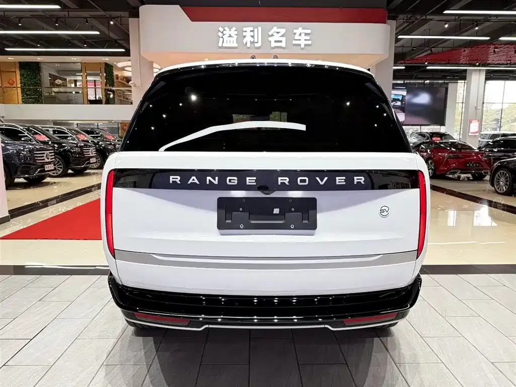 Land Rover Range Rover 2025 из CN, фото 2