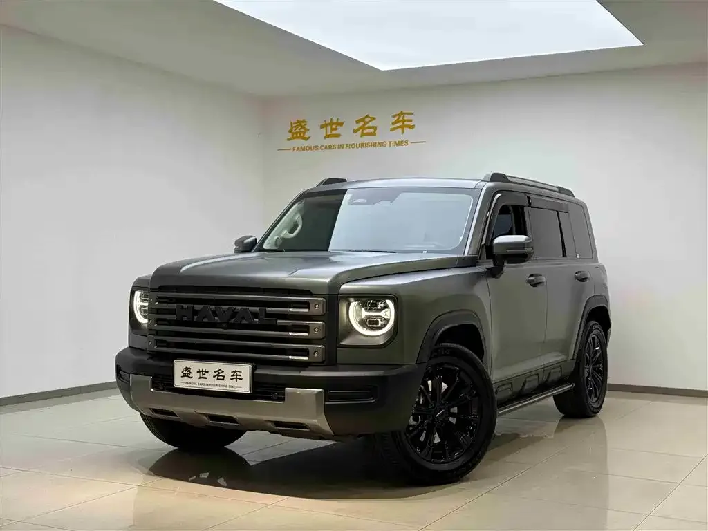Haval Menglong New Energy 2025 из CN, фото 1