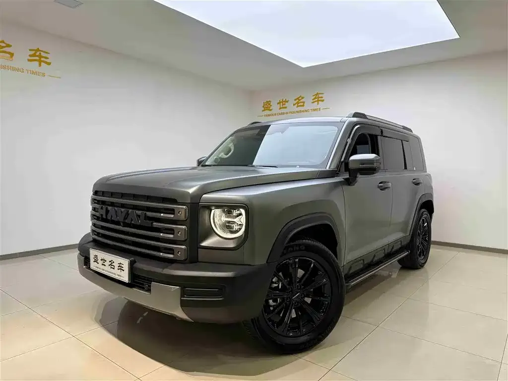 Haval Menglong New Energy 2025 из CN, фото 4