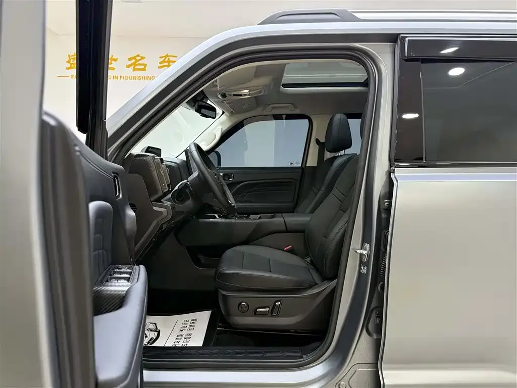 Haval Menglong New Energy 2025 из CN, фото 7