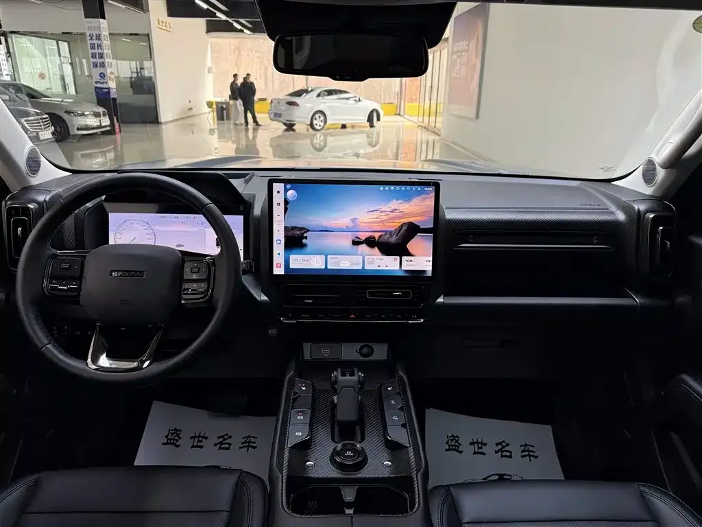 Haval Menglong New Energy 2025 из CN, фото 9