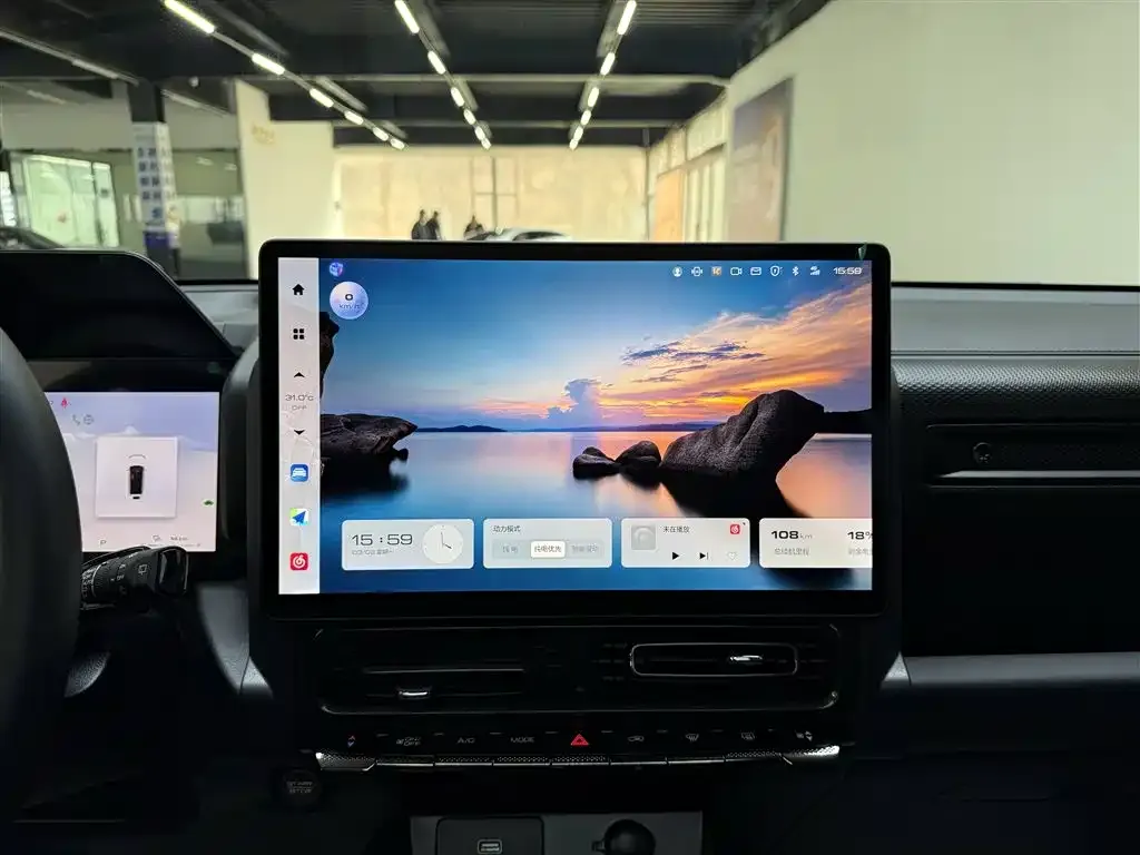 Haval Menglong New Energy 2025 из CN, фото 2