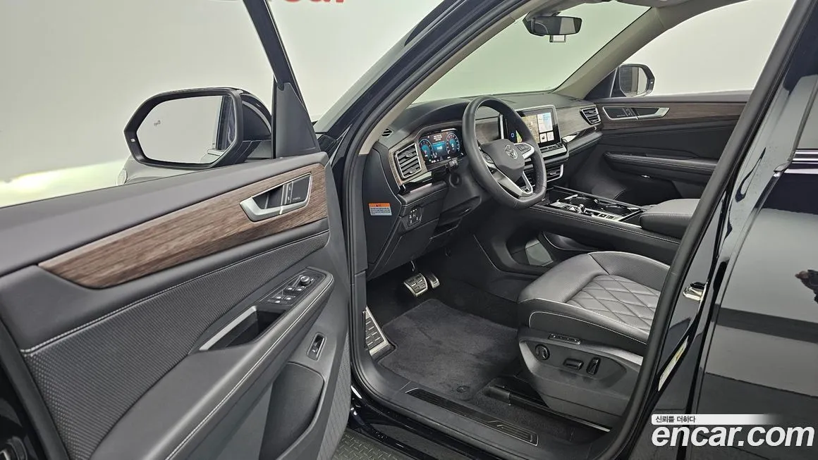 Volkswagen Atlas 2025 из KR, фото 8