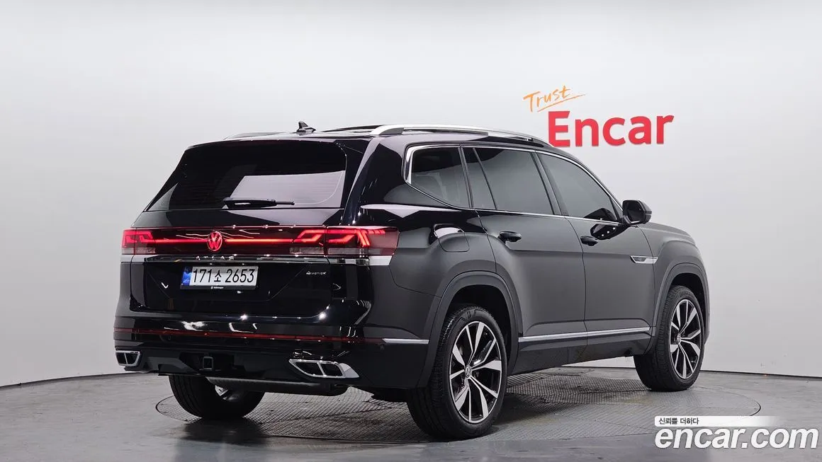 Volkswagen Atlas 2025 из KR, фото 6